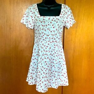Juniors dress from Shein